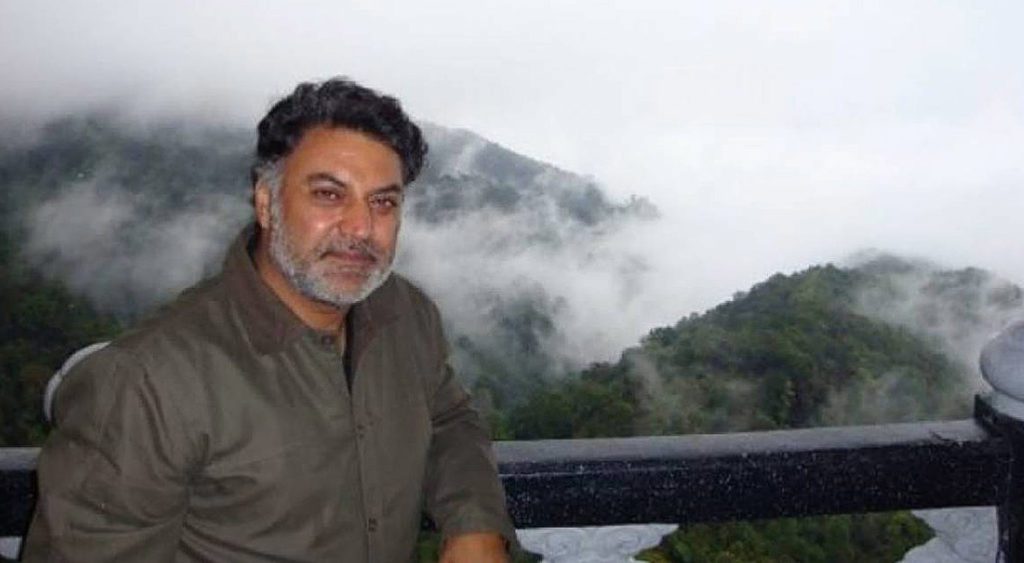ہماری شوبز انڈسٹری کو باہر نکل کر دنیا کا سامنا کرنے کی عادت نہیں۔ آصف رضا میر
