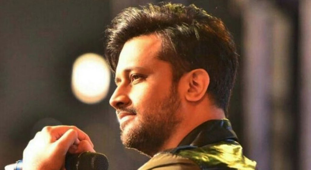 موسیقی کا نیا سفر شروع، عاطف اسلم نے نئے گانے رفتہ رفتہ کا پوسٹر ریلیز کردیا
