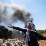 اسرائیلی فوج کا مظلوم فلسطینیوں پر حملہ، فائرنگ کے باعث سینکڑوں افراد زخمی