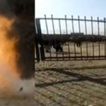 کوئٹہ، ہزار گنجی میں سبزی منڈی کے دروازے پر دھماکا، 3افراد زخمی