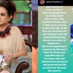 Not answerable to any faceless troll: Bushra Ansari’s savage reply over viral dance