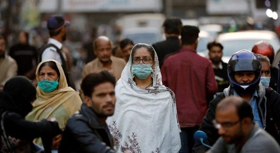 پاکستان میں کورونا سے 9 لاکھ 83 ہزار افراد متاثر، 22 ہزار 720 جاں بحق