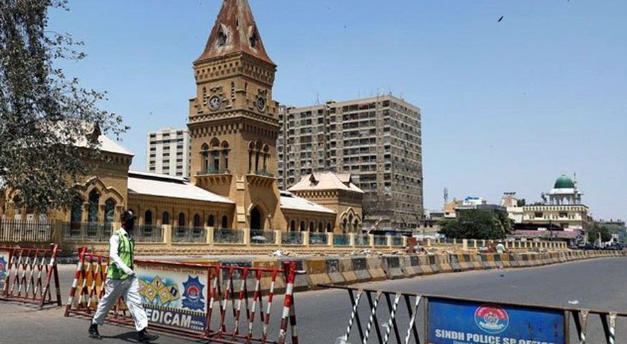 کورونا ایس او پیزسخت کرنے کی تجویز، کراچی میں مکمل لاک ڈاؤن سے متعلق فیصلہ آج ہوگا