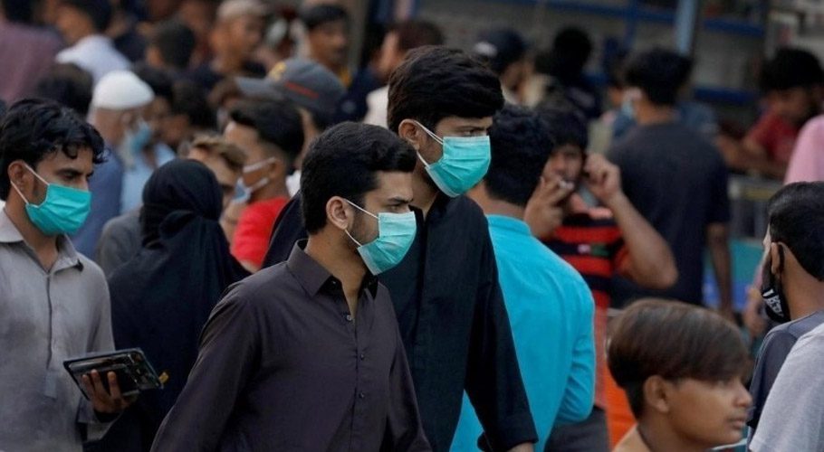 پاکستان میں کورونا کیسز میں اضافہ، 24گھنٹوں میں 2819نئے کیسز رپورٹ، مزید 45افراد جان کی بازی ہارگئے