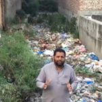 نالوں کی صفائی نہ سے مون سون میں بڑے نقصان کا خدشہ ہے، ظہیر اعوان