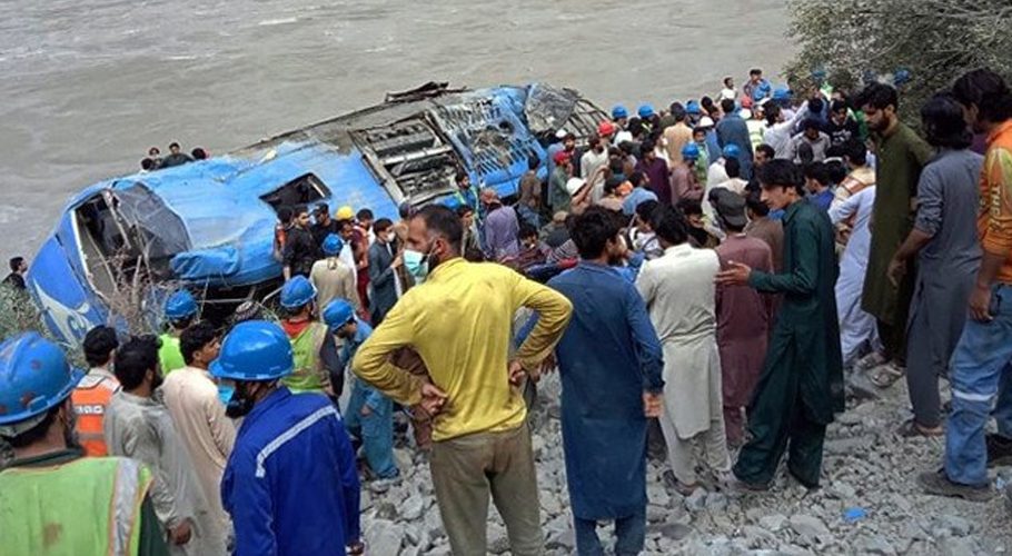 Pakistan, China agree to complete investigation soon for Dasu incident