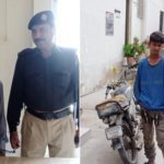ایس ایس پی ساؤتھ کی ہدایت پر ڈیفنس پولیس کی جرائم پیشہ عناصر کیخلاف کارروائیاں