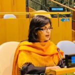 پاکستان نے کورونا سے جنگ کے دوران کمزور طبقات کی مدد کی۔ثانیہ نشتر