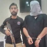 قائدآباد پولیس کی کارروائی، منشیات فروشی میں ملوث ملزم گرفتار، 3 کلوگرام چرس برآمد