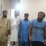 Eight arrested for shooting runaway bull in Karachi