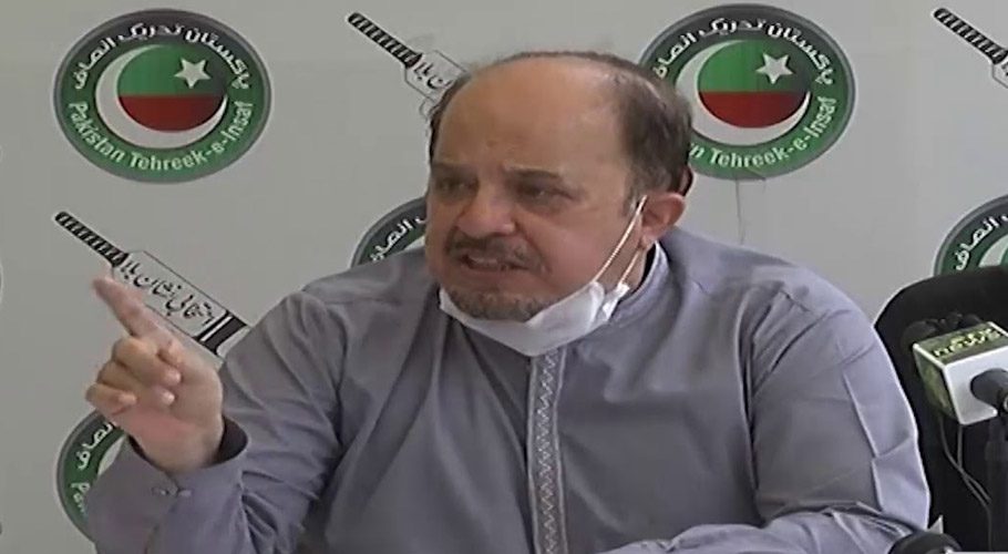 سندھ نے 2 ہزار روپے فی من گندم کی قیمت مقرر کرکے پنجاب سے فرق پیدا کیا، فردوس شمیم