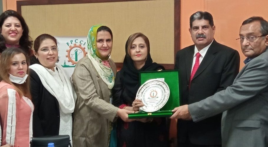 FPCCI proposes One Window facility for women entrepreneurs at SECP