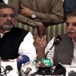 آزاد کشمیر الیکشن، ن لیگ کا نتائج ماننے سے انکار، تحریک چلانے کا فیصلہ