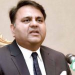 Federal Minister Fawad Chaudhry criticized Shahbaz Sharif