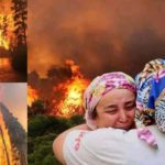 خوفناک آتشزدگی سے بڑے پیمانے پر جانی و مالی نقصان، ترکی میں آگ کس نے لگائی؟