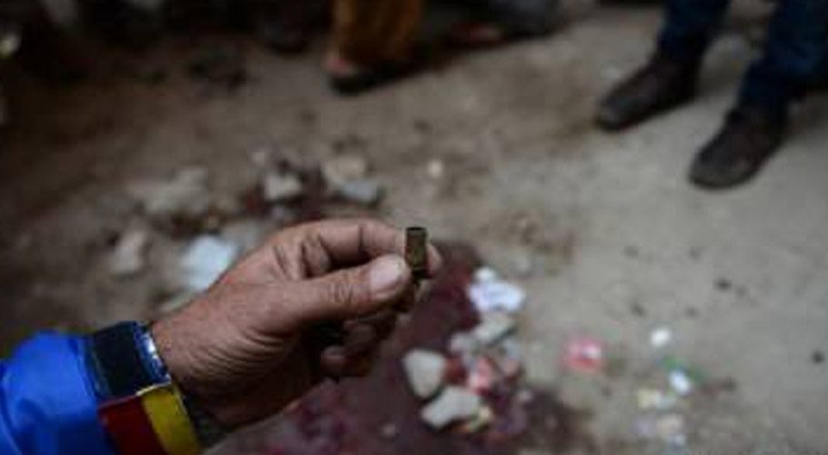 کراچی، کورنگی میں گھریلو جھگڑا، بیٹے کی فائرنگ سے پولیس انسپکٹر جاں بحق
