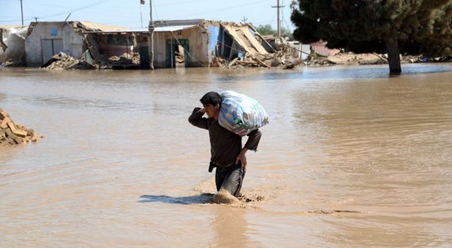 افغانستان میں سیلاب کی تباہ کاریاں، 40افراد ہلاک، درجنوں لاپتہ