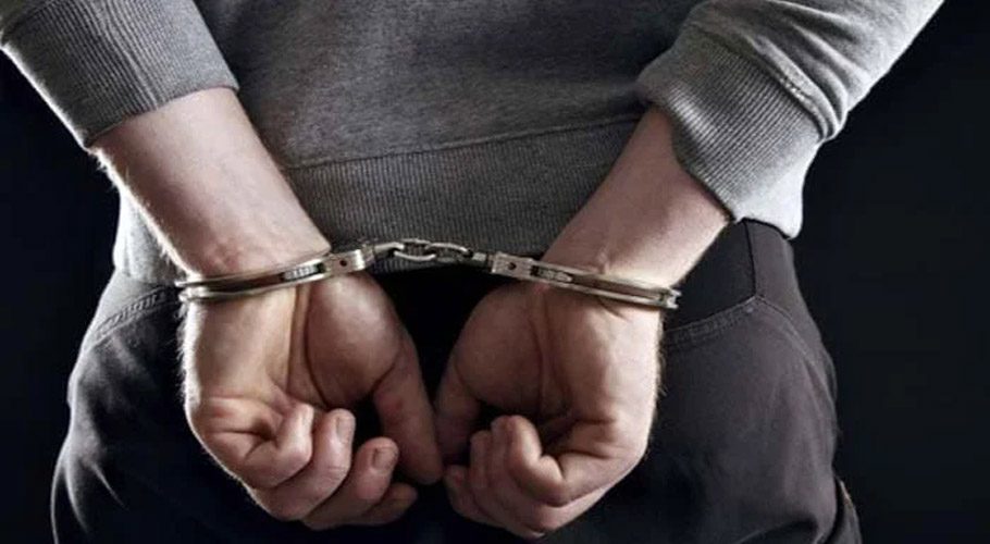 شاہ فیصل کالونی پولیس کی ملیر ندی کے نزدیک کارروائی، ایم کیو ایم لندن کا ٹارگٹ کلر گرفتار