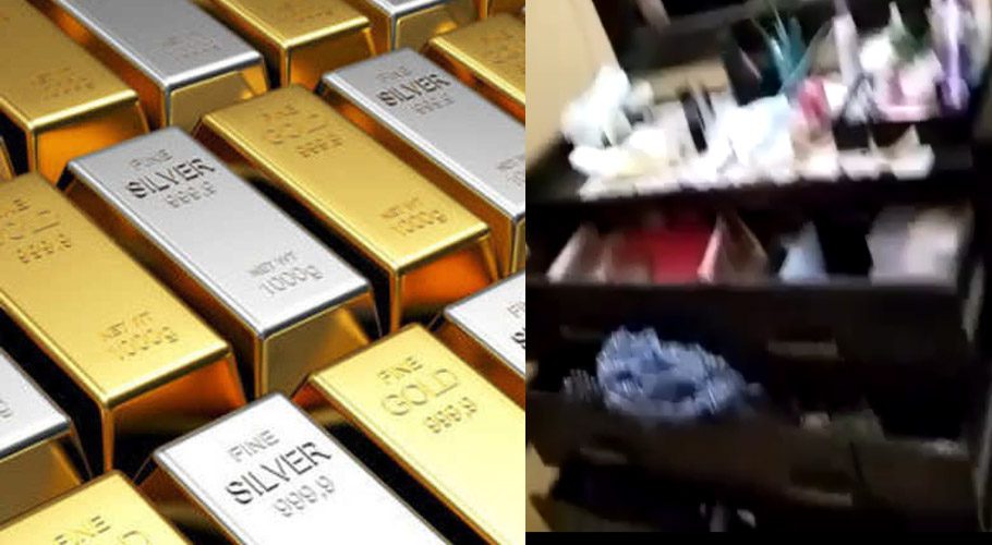 کراچی، گھرکے افراد کو یرغمال بنا کر ڈکیتی، ملزمان ڈیڑھ کروڑ کا سونا،چاندی لوٹ کر فرار