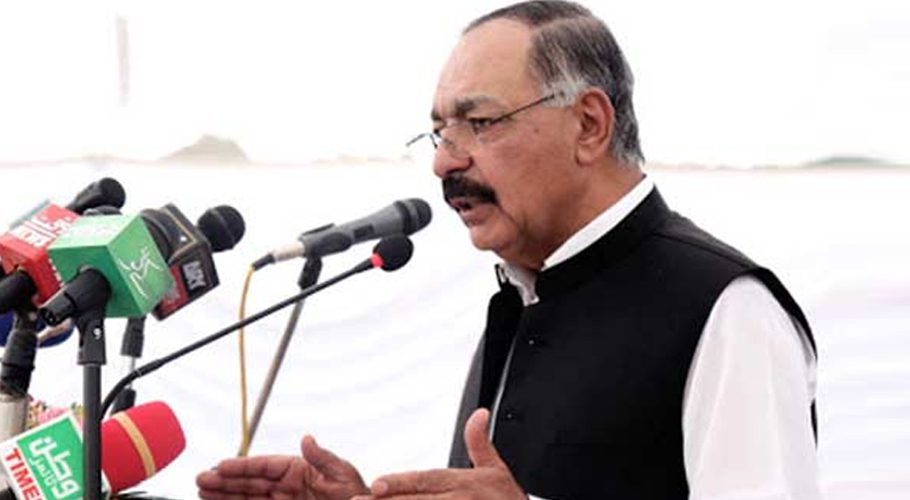 گورنر بلوچستان جسٹس ریٹائرڈ امان اللہ خان اپنے عہدے سے مستعفی ہوگئے
