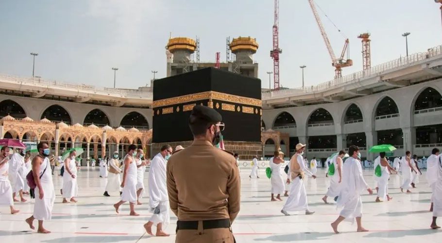 حجاج کرام کو فول پروف سیکیورٹی کی فراہمی کے لیے انتظامات مکمل کرلئے گئے