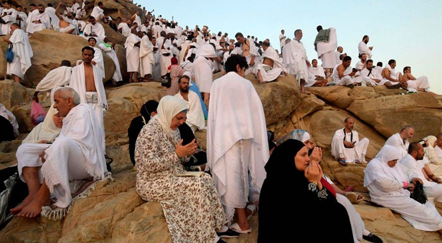 مکہ مکرمہ،حجاج کرام کا کھانا محفوظ رکھنے لیے ٹمپریچرسینسرلگادیئے گئے