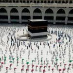 مکہ مکرمہ: مناسک حج کی ادائیگی کا آغاز ہوگیا
