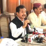 سندھ میں وردی اور بغیر وردی والے ڈاکوؤں کا راج ہے، حلیم عادل شیخ