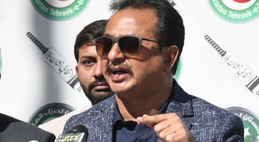 برائی کے خاتمے کے لئے اسلام آباد جارہے ہیں، حلیم عا د ل شیخ