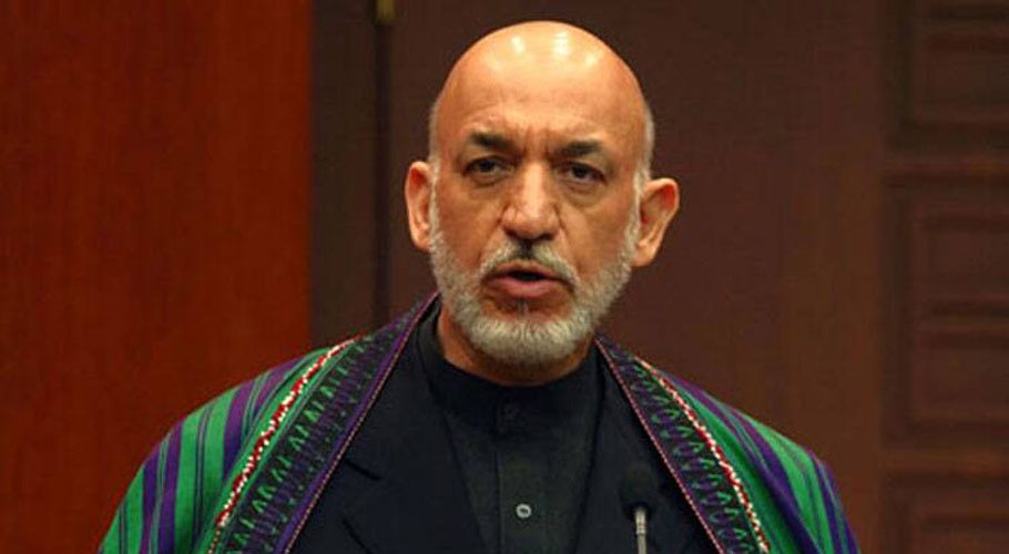 پاکستان کی سابق افغان صدر حامد کرزئی کو عالمی کانفرنس میں شرکت کی دعوت