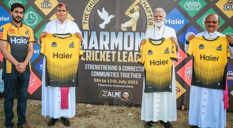 Harmony Cricket League Kicks Off