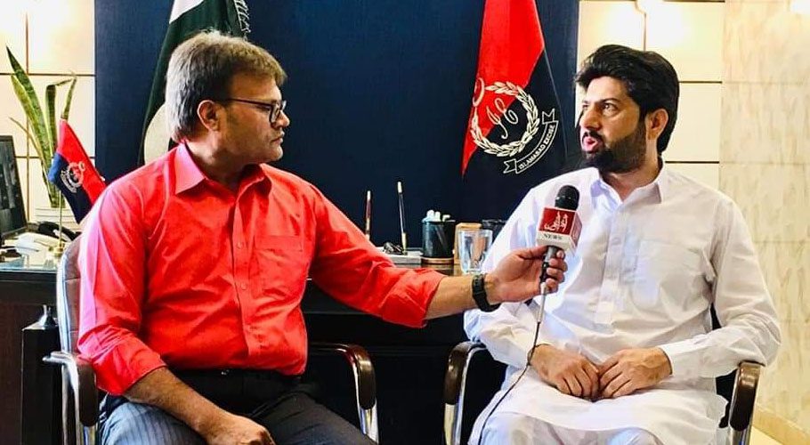 اسلام آباد ایکسائز آفس نے وزیر اعظم کا دیا گیا ریونیو ٹارگٹ پورا کرلیا،ڈائریکٹر ایکسائز