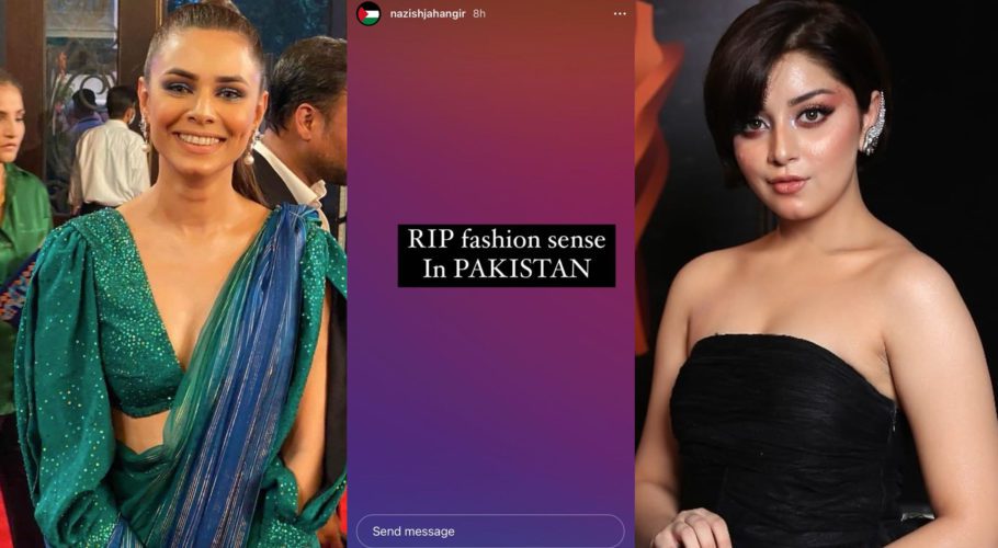 Four times celebrities were trolled over revealing too much