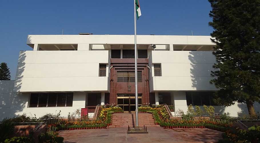 دفتر خارجہ نے بھارتی ہائی کمیشن کے اوپر ڈرون کی پرواز کے دعوے کو مسترد کردیا