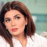 عفت عمر کا طلاق سے معلق سوال پر سوشل میڈیا صارف پر برہمی کا اظہار
