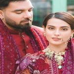 Obedient Iqra Aziz takes fewer projects after husband Yasir’s advice