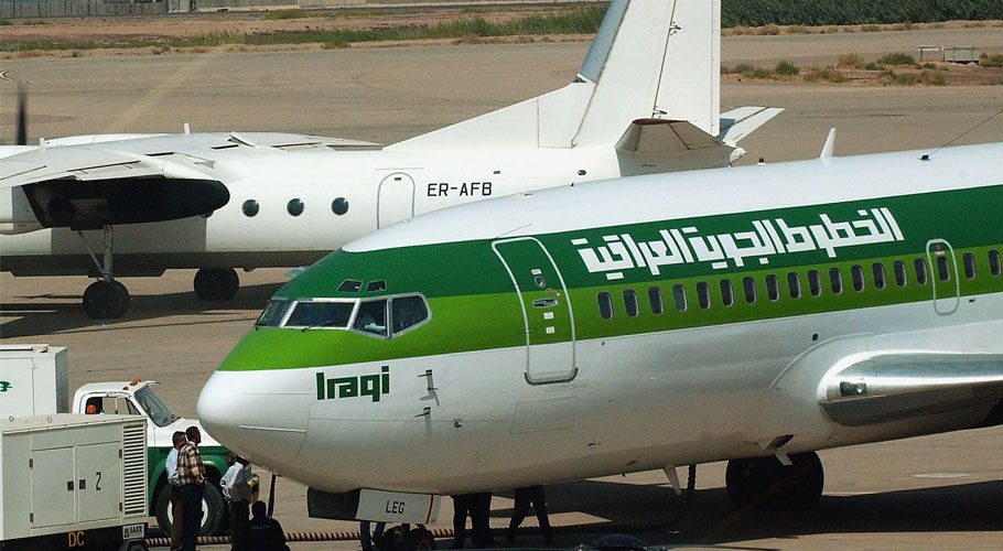عراقی ایئر لائن نے پاکستان کیلئے پروازیں شروع کردیں