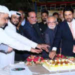 سمیر میر شیخ کا گورنر سندھ کے اعزاز میں عشائیہ، محمود مولوی، خرم شیر زمان شریک