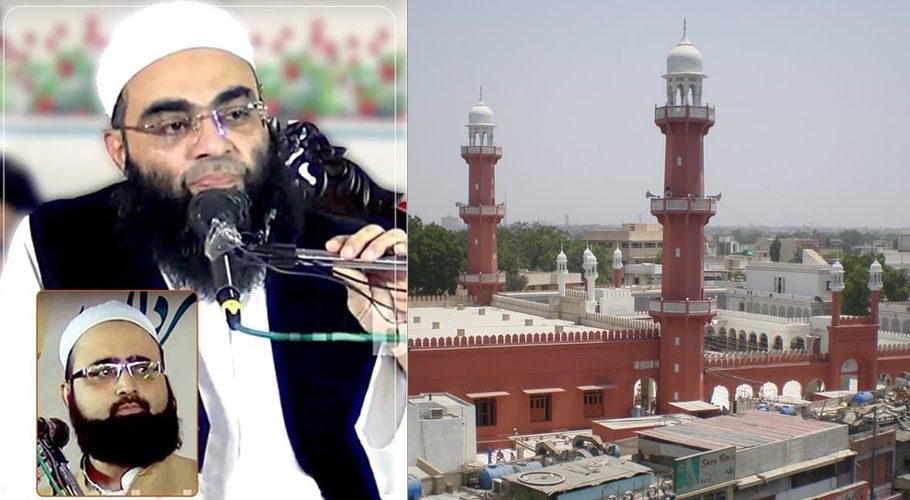 بنوری ٹائون : مولانا سلیمان بنوری مہتمم اور سید احمد یوسف نائب مہتمم مقرر