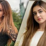 ٹک ٹاک اسٹار جنت مرزا نے نہر میں چھلانگ لگادی، ویڈیو وائرل