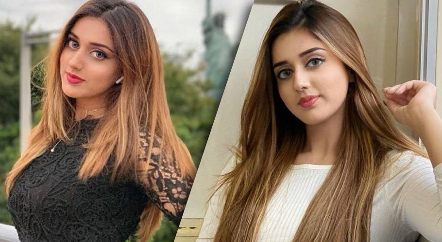 ٹک ٹاک اسٹار جنت مرزا نے نہر میں چھلانگ لگادی، ویڈیو وائرل