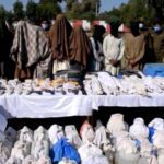 ٹوبہ پولیس کا جرائم پیشہ افراد کے خلاف کریک ڈاؤن، 653 ملزمان گرفتار، بھاری مقدار میں اسلحہ برآمد