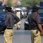 شاہراہ نور جہاں پر پولیس اور ڈکیتوں میں فائرنگ کا تبادلہ،2ڈاکو ہلاک