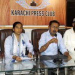 80گز کا پلاٹ نہیں نقصان کے حساب سے معاوضہ دیا جائے، کراچی بچاؤ تحریک