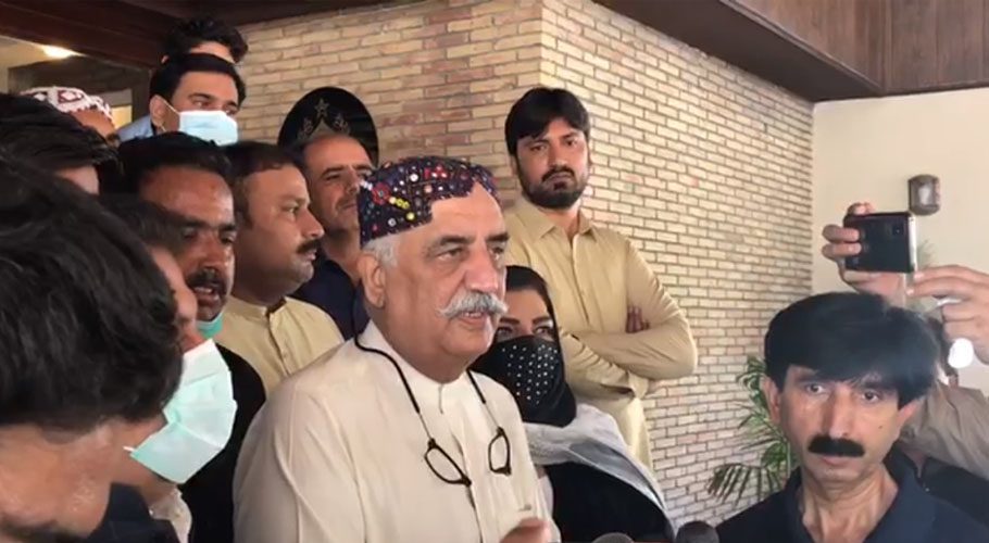 قومی اسمبلی میں وفاقی حکومت کے رویے نے مایوس کردیا۔سیّد خورشید شاہ