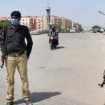 Smart lockdown implemented in several areas of Karachi