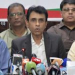 ایم کیو ایم پاکستان نے سندھ حکومت کر سیکیورٹی رسک قرار دیتے ہوئے گورنر راج کا مطالبہ کردیا