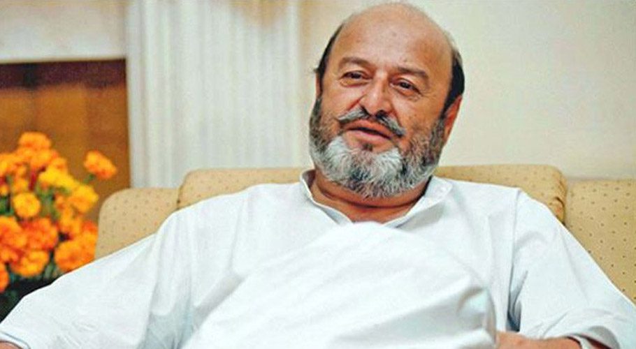 سابق وزیراعلیٰ سندھ ممتاز بھٹو 88 برس کی عمر میں انتقال کر گئے