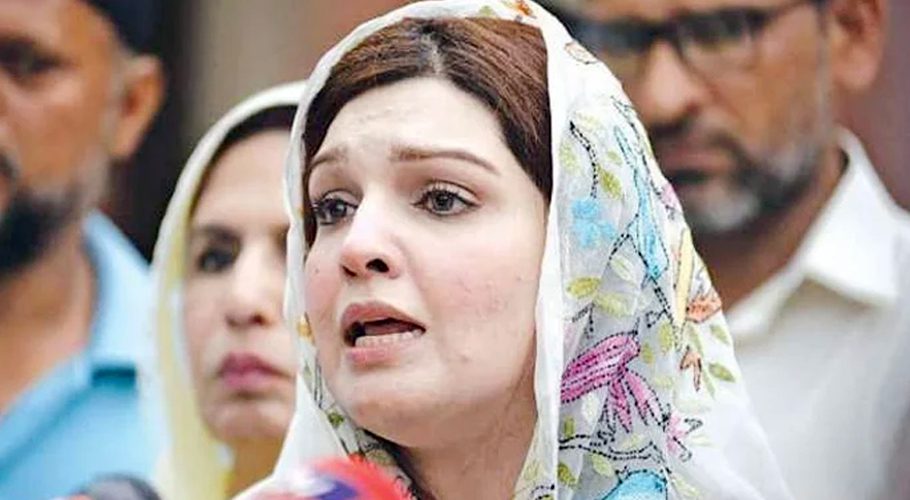 اقوام متحدہ بھارت کو یاسین ملک کو سزا سنانے سے روکے، مشعال ملک کا مطالبہ