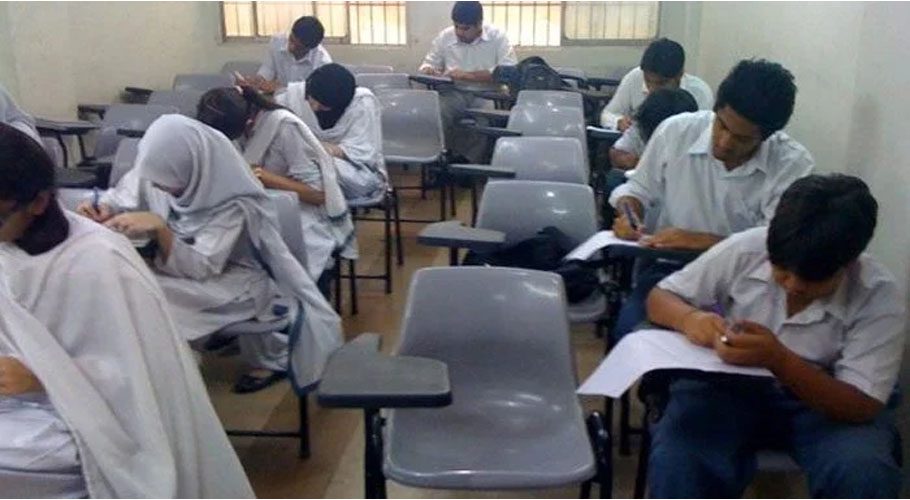 کراچی، نویں اوردسویں جماعت کے امتحانات جاری، امتحانی مراکز میں پرچے نہ پہنچ سکے